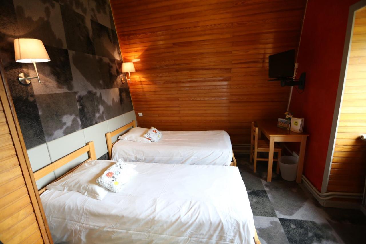 Gite-Hotel Le P'Tit Cham لو مونت دوري المظهر الخارجي الصورة