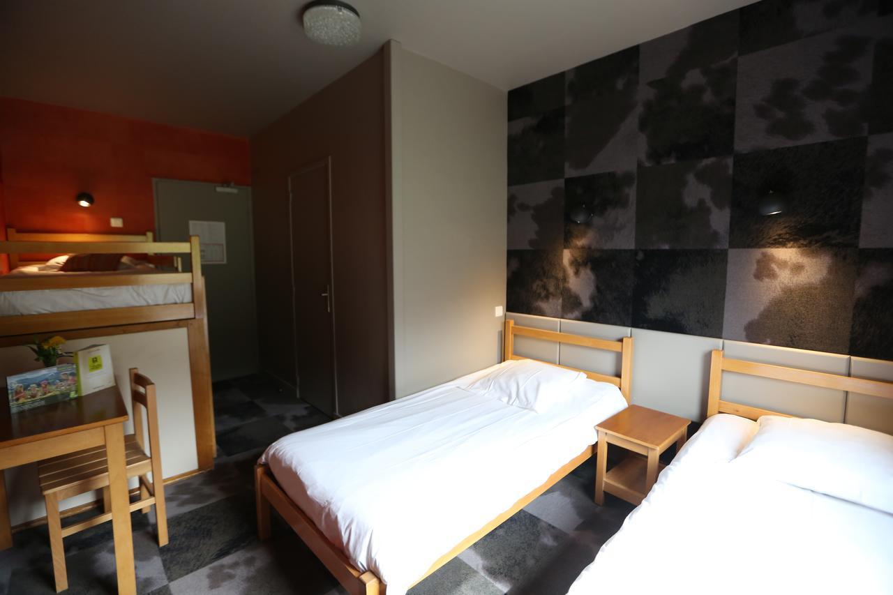 Gite-Hotel Le P'Tit Cham لو مونت دوري المظهر الخارجي الصورة