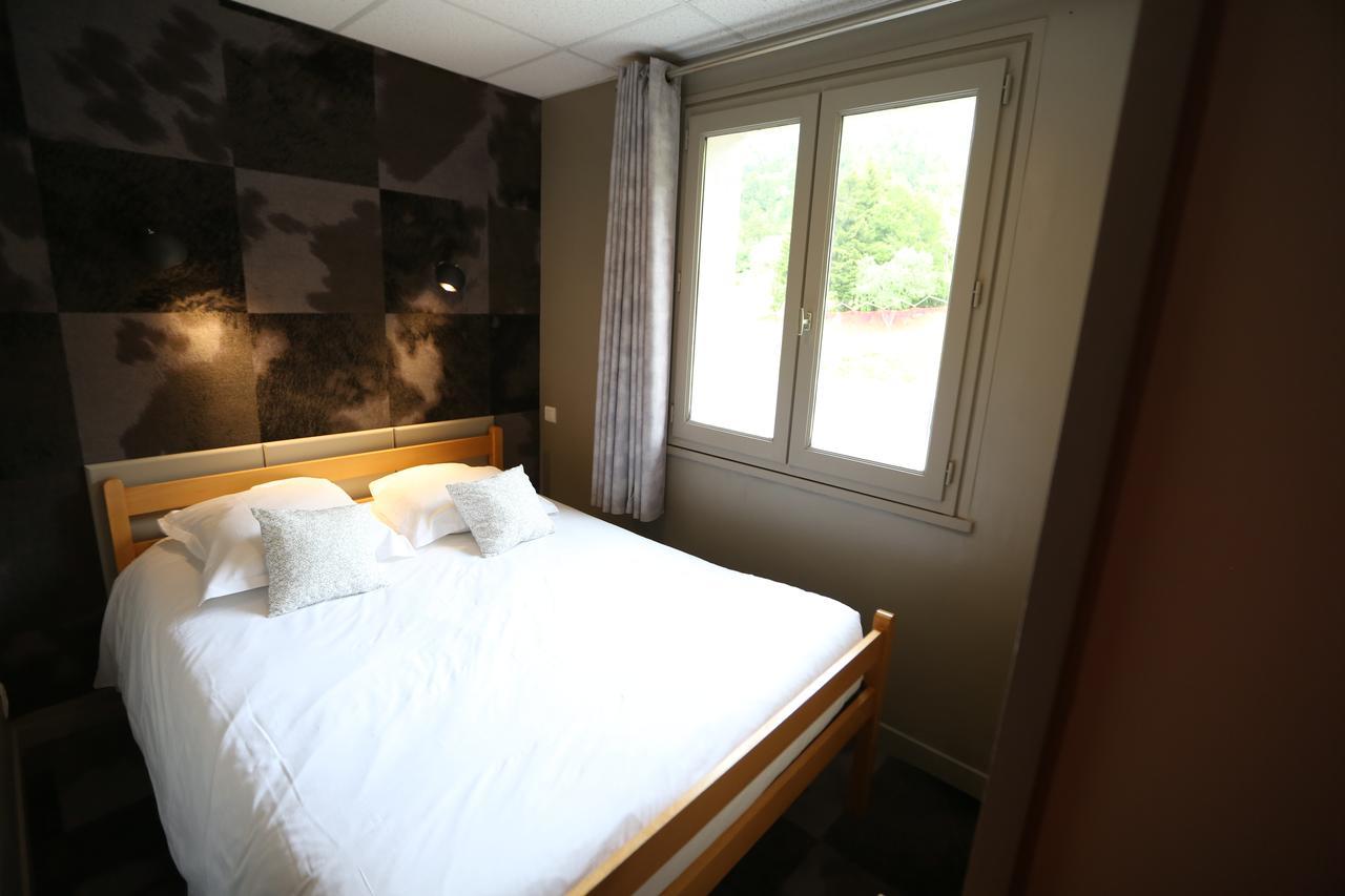 Gite-Hotel Le P'Tit Cham لو مونت دوري المظهر الخارجي الصورة