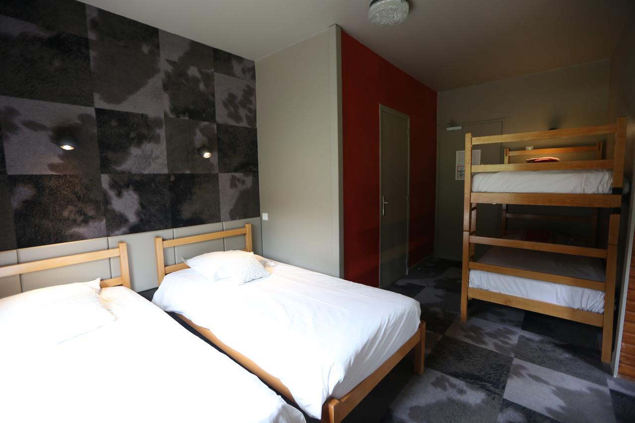 Gite-Hotel Le P'Tit Cham لو مونت دوري المظهر الخارجي الصورة